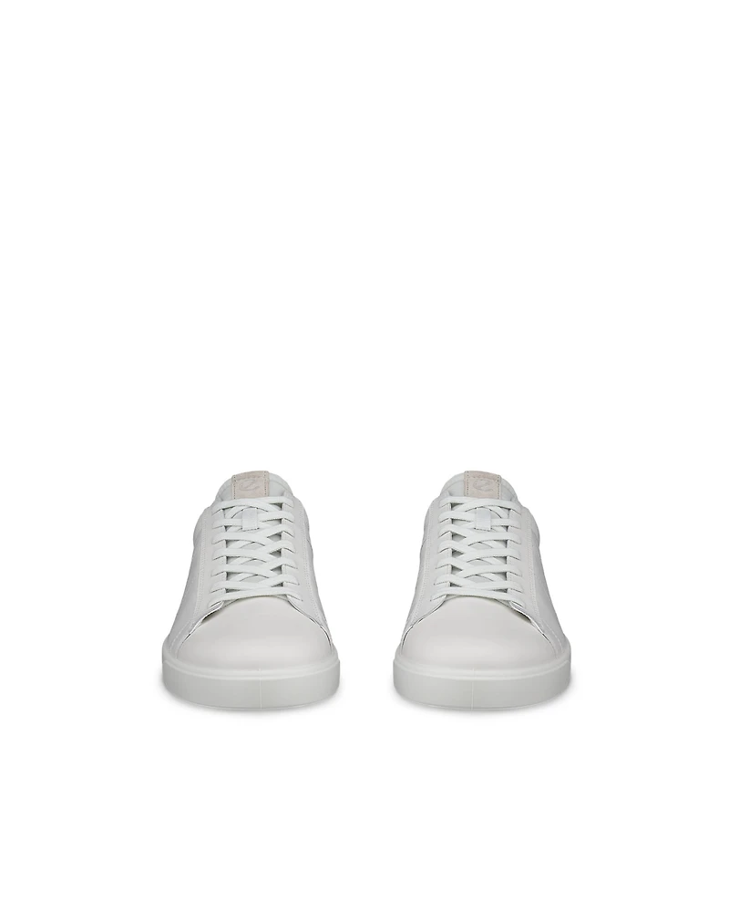 Men's ECCO® Street Lite Leather Sneaker