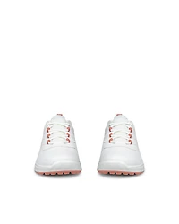 Women's ECCO® Golf S-Casual Leather Waterproof Golf Shoe