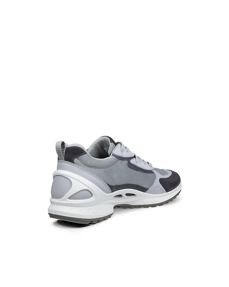Men's ECCO® BIOM ENERGI Leather & Textile Sneaker