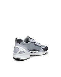 Men's ECCO® BIOM ENERGI Leather & Textile Sneaker