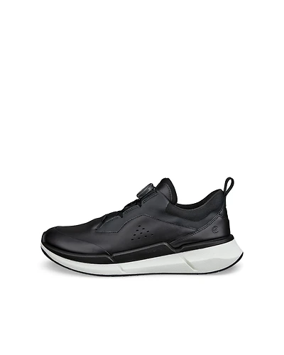 Women's ECCO® Biom 2.2 BOA Leather Sneaker