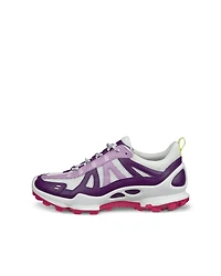 Women's ECCO® Biom-C Trail Leather Sneaker