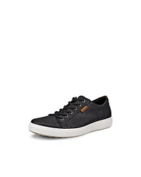 Men's ECCO® Soft 7 Leather Sneaker