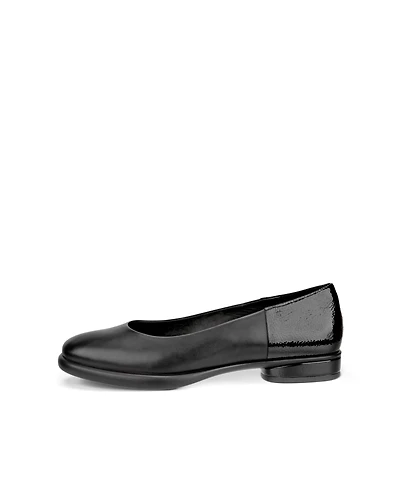 Women's ECCO® Sculpted LX Leather Ballerina