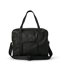 ECCO® Tote Packable East-West Leather Tote Bag