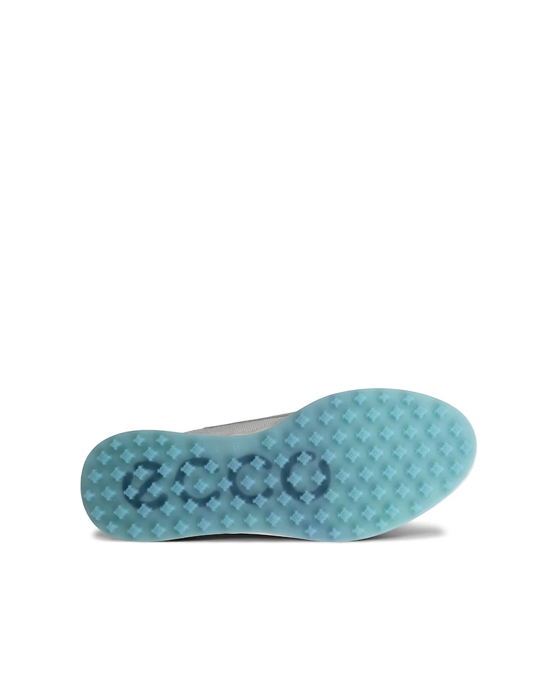 Women's ECCO® Golf S-Casual Leather Waterproof Golf Shoe