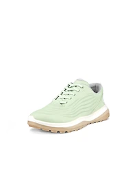 Women's ECCO® Golf LT1 Leather Waterproof Golf Shoe