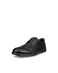 Men's ECCO® S Lite Hybrid Leather Apron Derby Shoe