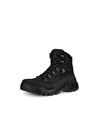 Men's ECCO® Offroad Nubuck Waterproof Mid-Cut Outdoor Boot