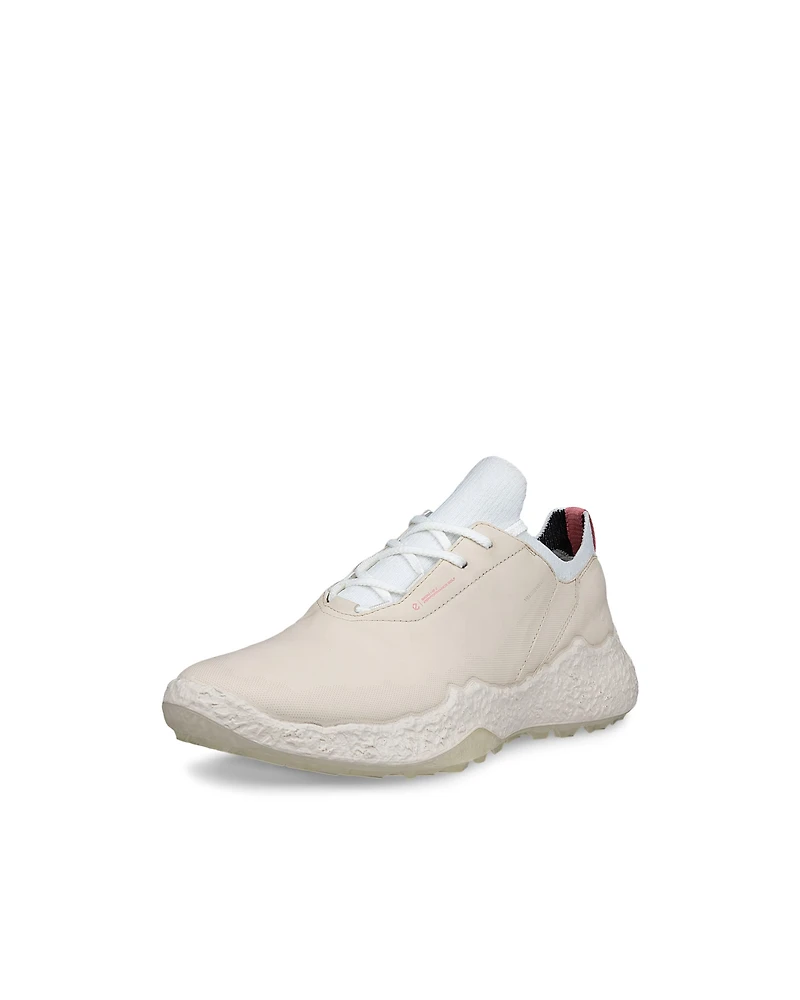 Women's ECCO® Golf Biom H5 Leather Waterproof Golf Shoe
