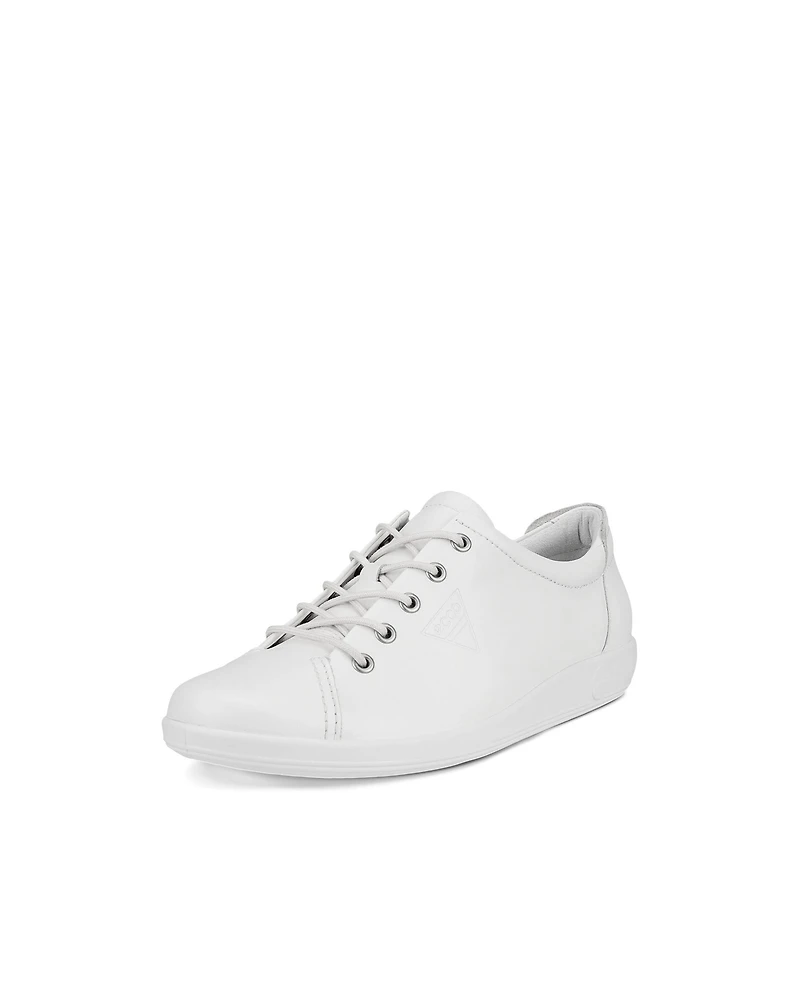 Women's ECCO® Soft 2.0 Leather Walking Shoe