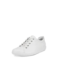 Women's ECCO® Soft 2.0 Leather Walking Shoe