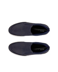 Men's ECCO® Byway Oiled Nubuck Slip-On