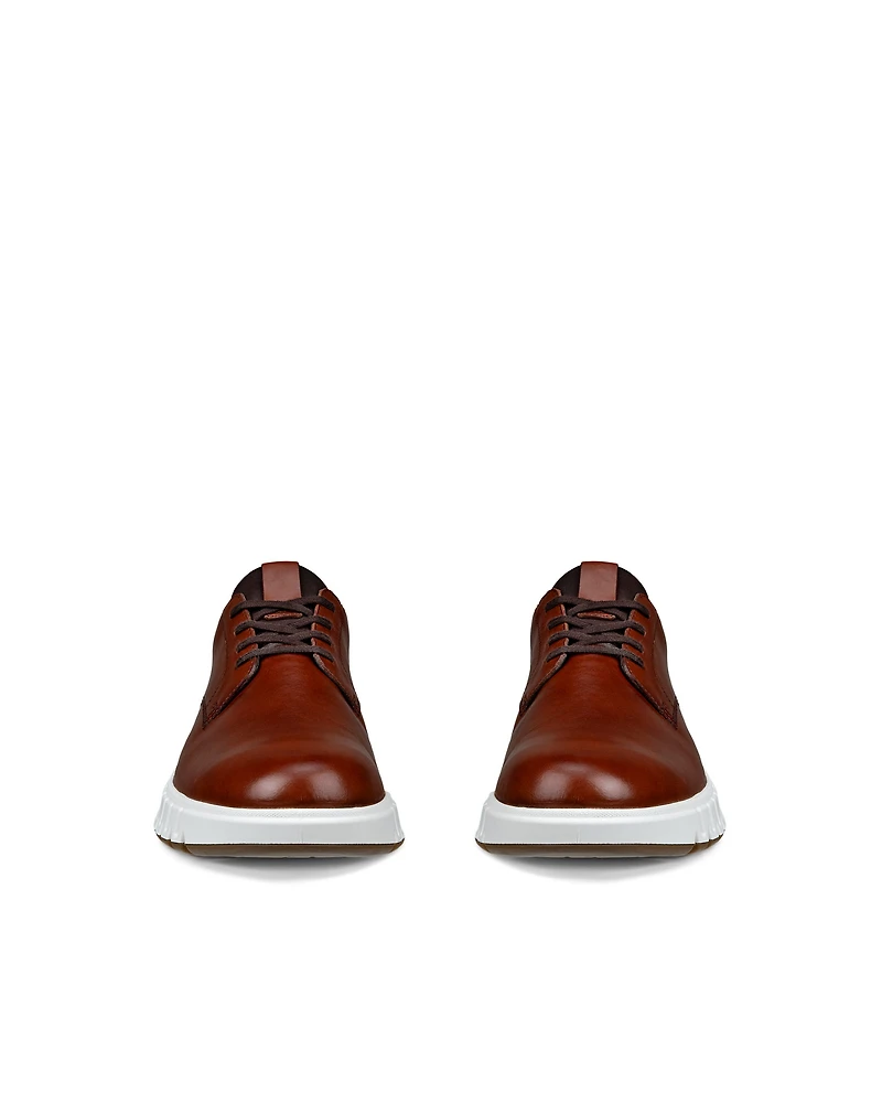 Men's ECCO® Gruuv Studio Leather Derby Shoe