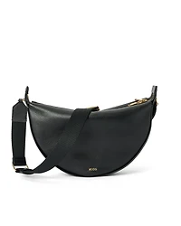 ECCO® Medium Fortune Leather Shoulder & Crossbody Bag