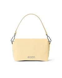 ECCO® Pinch Soft Pebbled Leather Large Crossbody Bag