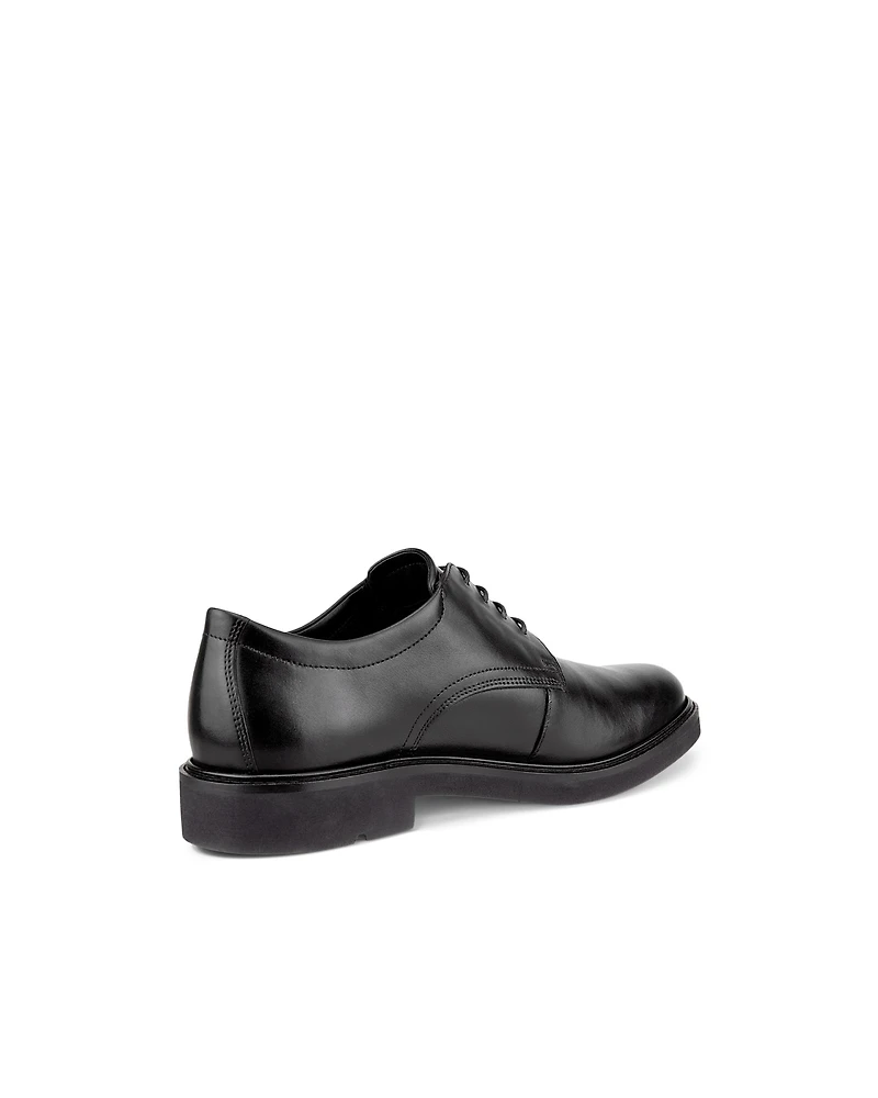Men's ECCO® Metropole London Leather Derby Shoe