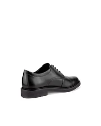 Men's ECCO® Metropole London Leather Derby Shoe
