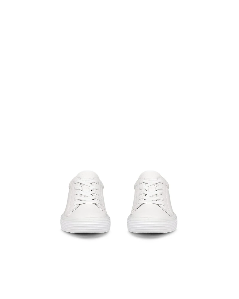 Kids' ECCO® Soft 60 Leather Sneaker