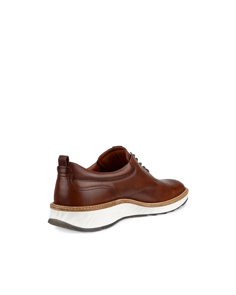 Men's ECCO® ST.1 Hybrid Leather Derby Shoe