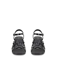 Women's ECCO® Sculpted Alba 65 Patent Leather Heeled Sandal