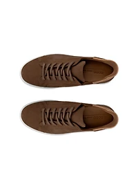 Men's ECCO® Soft 7 Nubuck Sneaker