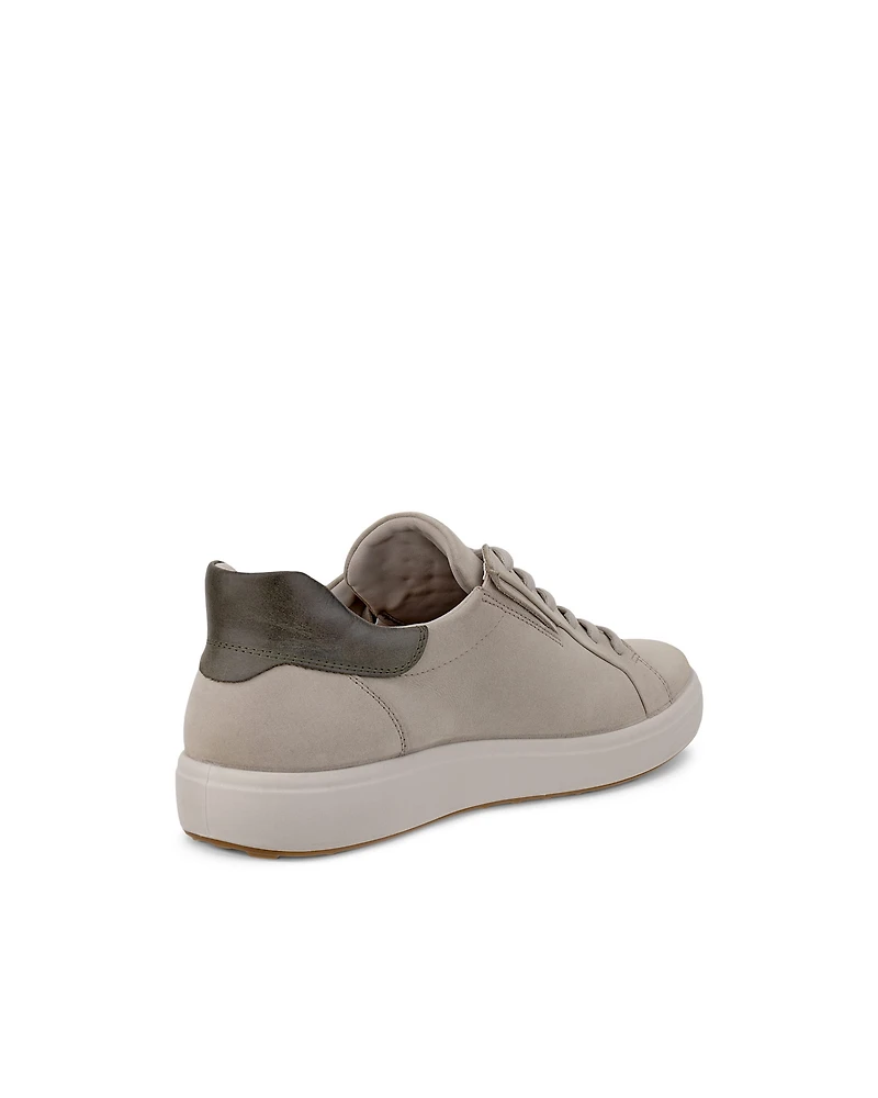 Men's ECCO® Soft 7 Nubuck Sneaker