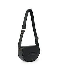 ECCO® Saddle Leather Shoulder & Crossbody Bag