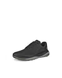 Men's ECCO® Golf LT1 Leather Waterproof Golf Shoe