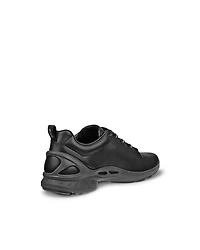 Women's ECCO® Biom Fjuel Leather Outdoor Sneaker