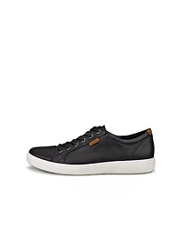 Men's ECCO® Soft 7 Leather Sneaker