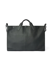 ECCO® East-West Soft Leather Tote Bag
