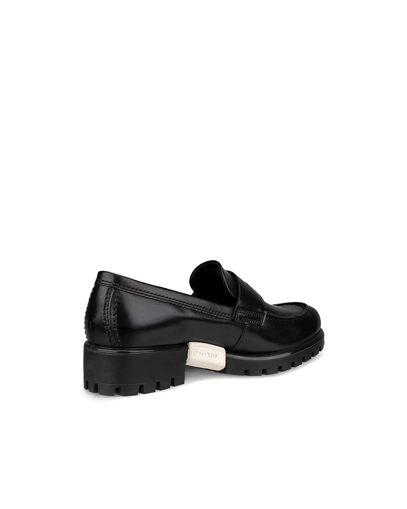 Women's ECCO® Modtray Leather Loafer