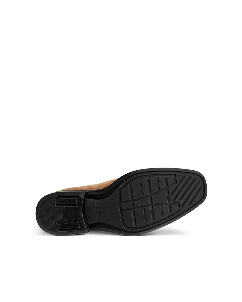 Men's ECCO® Metropole Milan Suede Chukka Boot