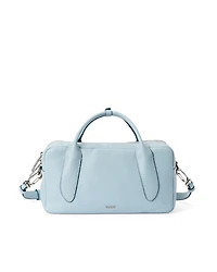 ECCO® Bowling Bag Medium Leather Bag