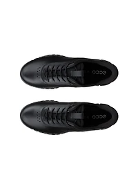 Women's ECCO® Gruuv Lite Leather Lace-Up Shoe