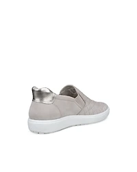Women's ECCO® Soft 7 Leather Sneaker