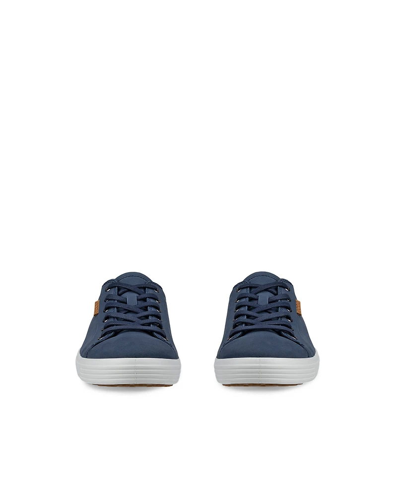 Men's ECCO® Soft 7 Nubuck Sneaker