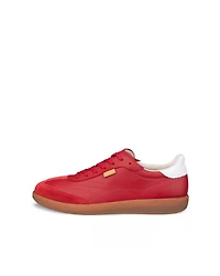 Women's ECCO® Soft 11 Leather Lace-Up Sneaker