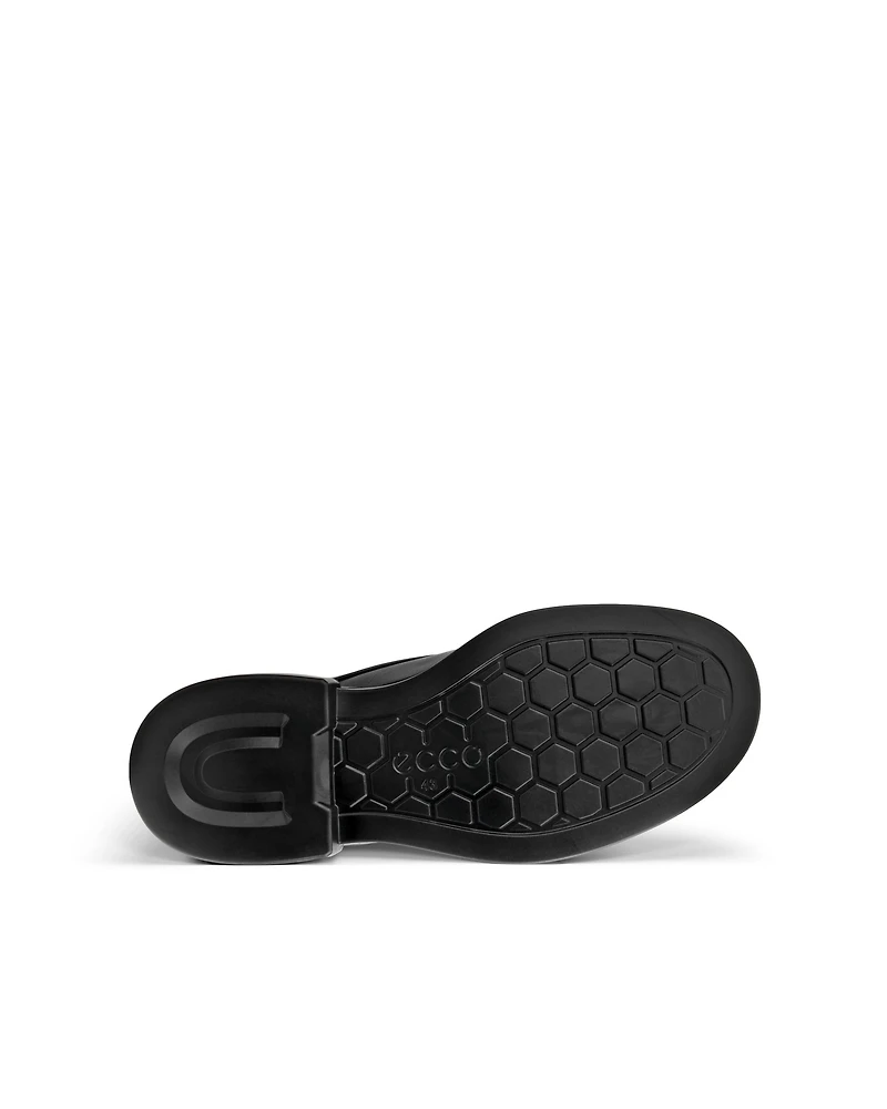 Men's ECCO® Metropole Seoul Leather Derby Shoe