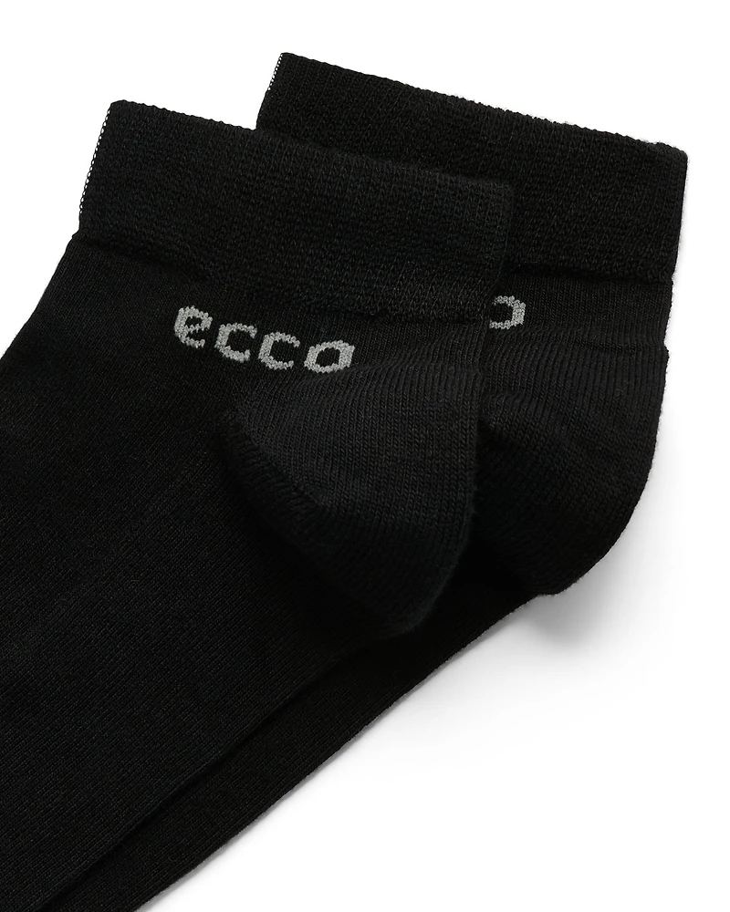 Unisex ECCO® Longlife Low-Cut Socks