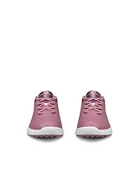 Women's ECCO® Golf S-Casual Waterproof Leather Golf Shoe