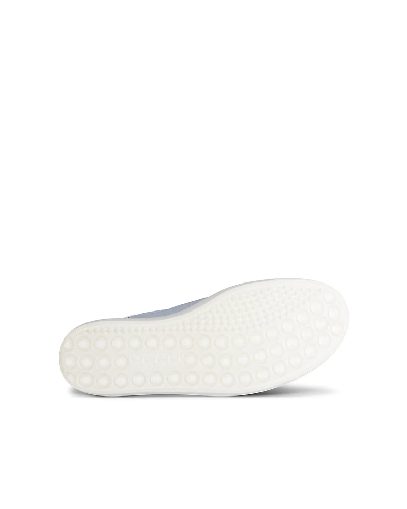 Women's ECCO® Soft 7 Nubuck Lace-Up Shoe