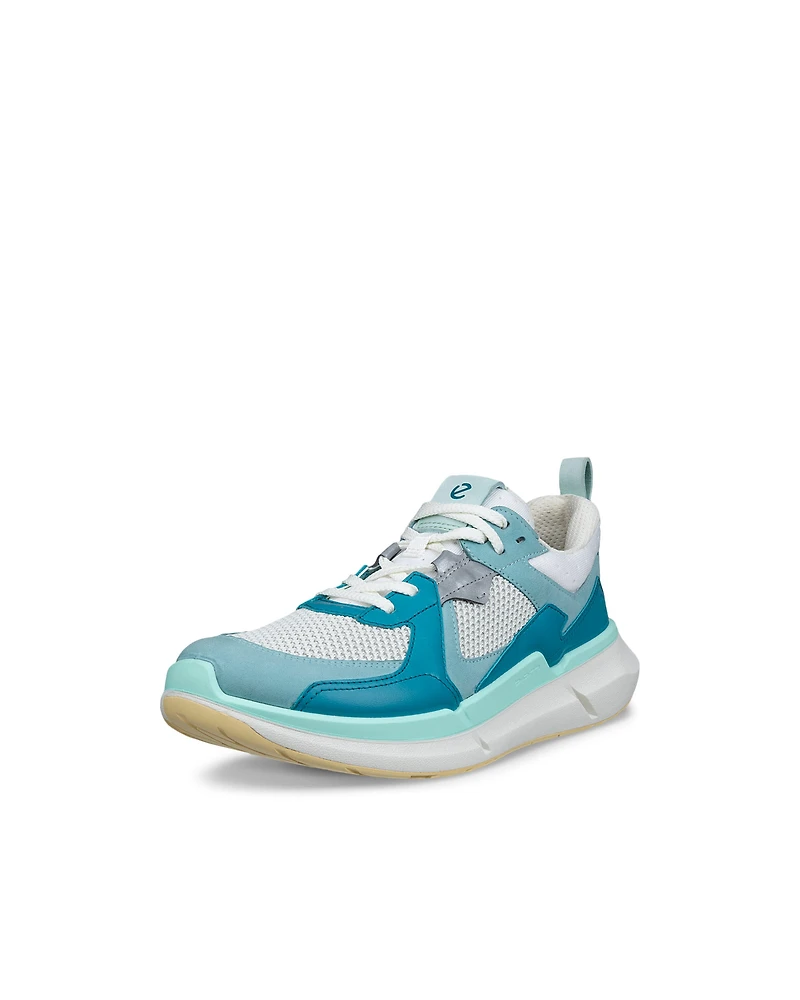 Women's ECCO® Biom 2.2 Leather Sneaker