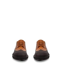 Women's ECCO® Metropole Oslo Leather Derby Shoe