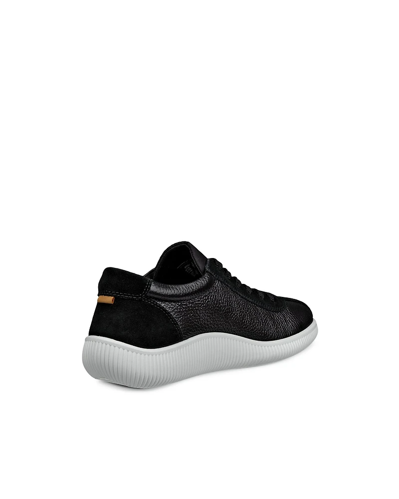Women's ECCO® Soft Zero Leather Sneaker