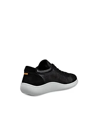 Women's ECCO® Soft Zero Leather Sneaker