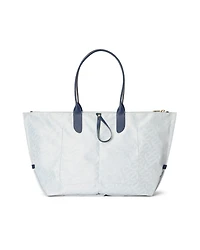 ECCO® Tote Go-Light E Wave Textile Tote Bag