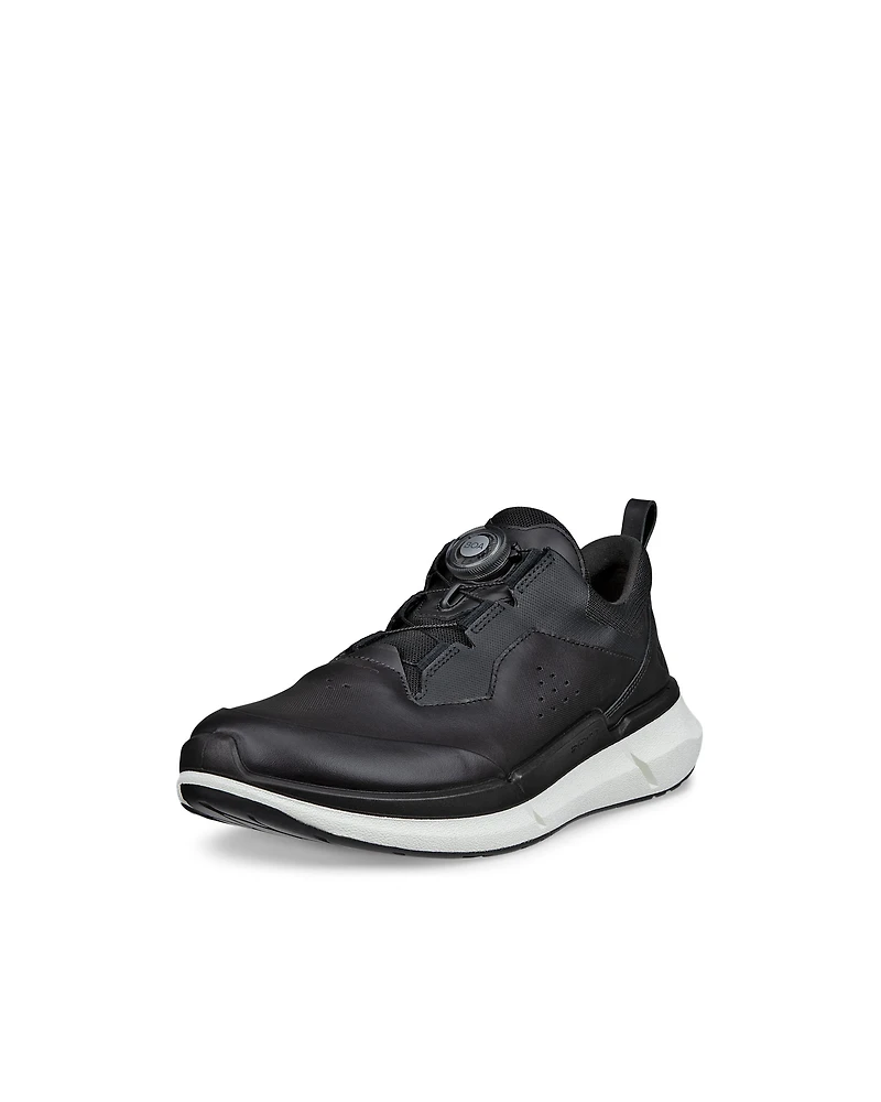Women's ECCO® Biom 2.2 BOA Leather Sneaker