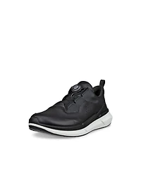 Women's ECCO® Biom 2.2 BOA Leather Sneaker